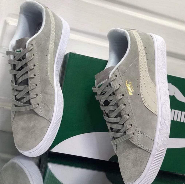 Puma Suede 