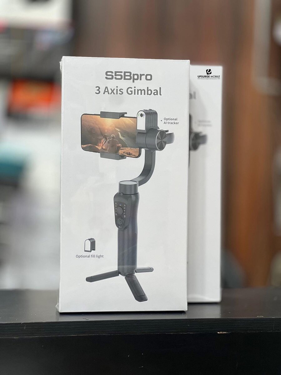 Stabilisateur Gimbal 3-Axes