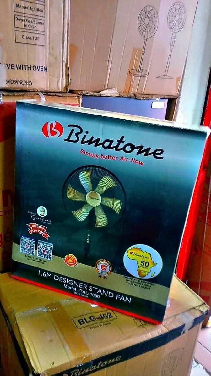 VENTILATEUR BINATONE