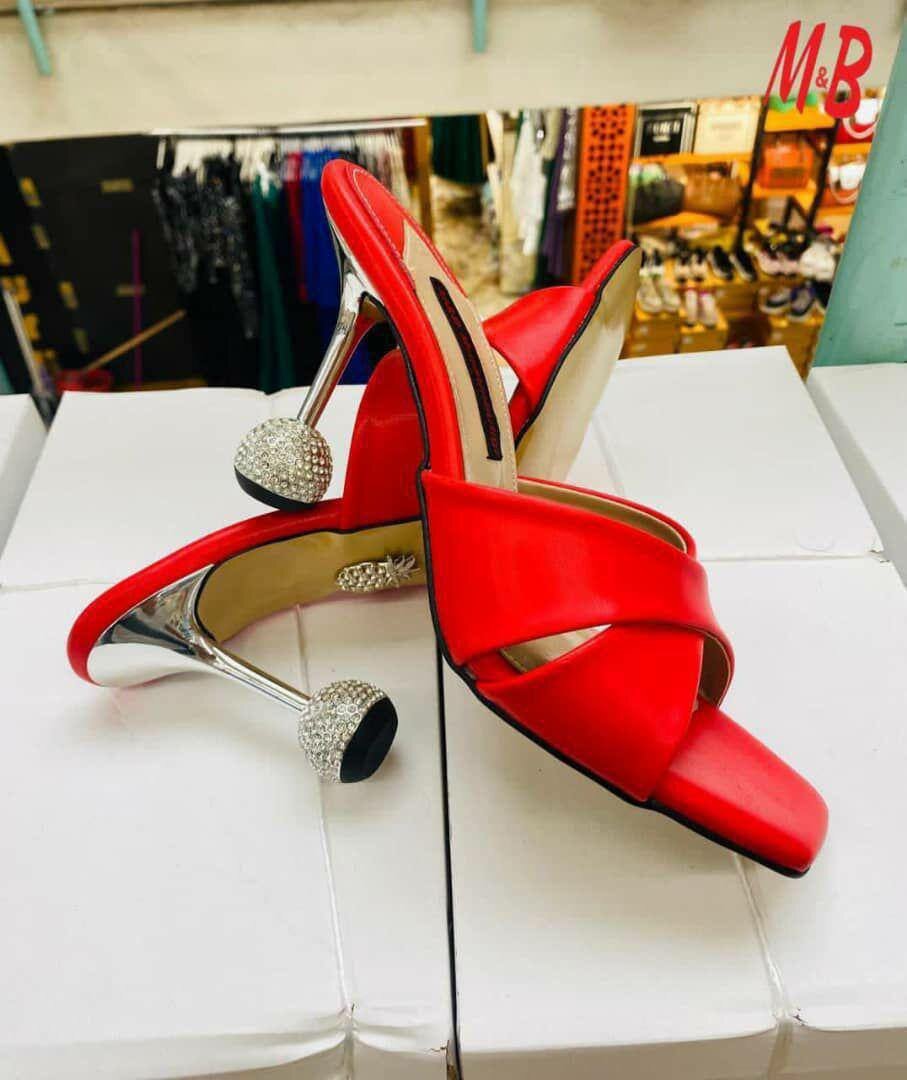 Sandales élégantes à talons