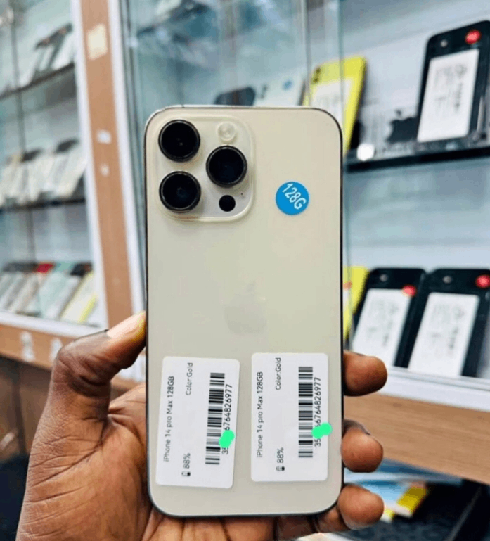 iPhone 13 Pro Max 128 Go