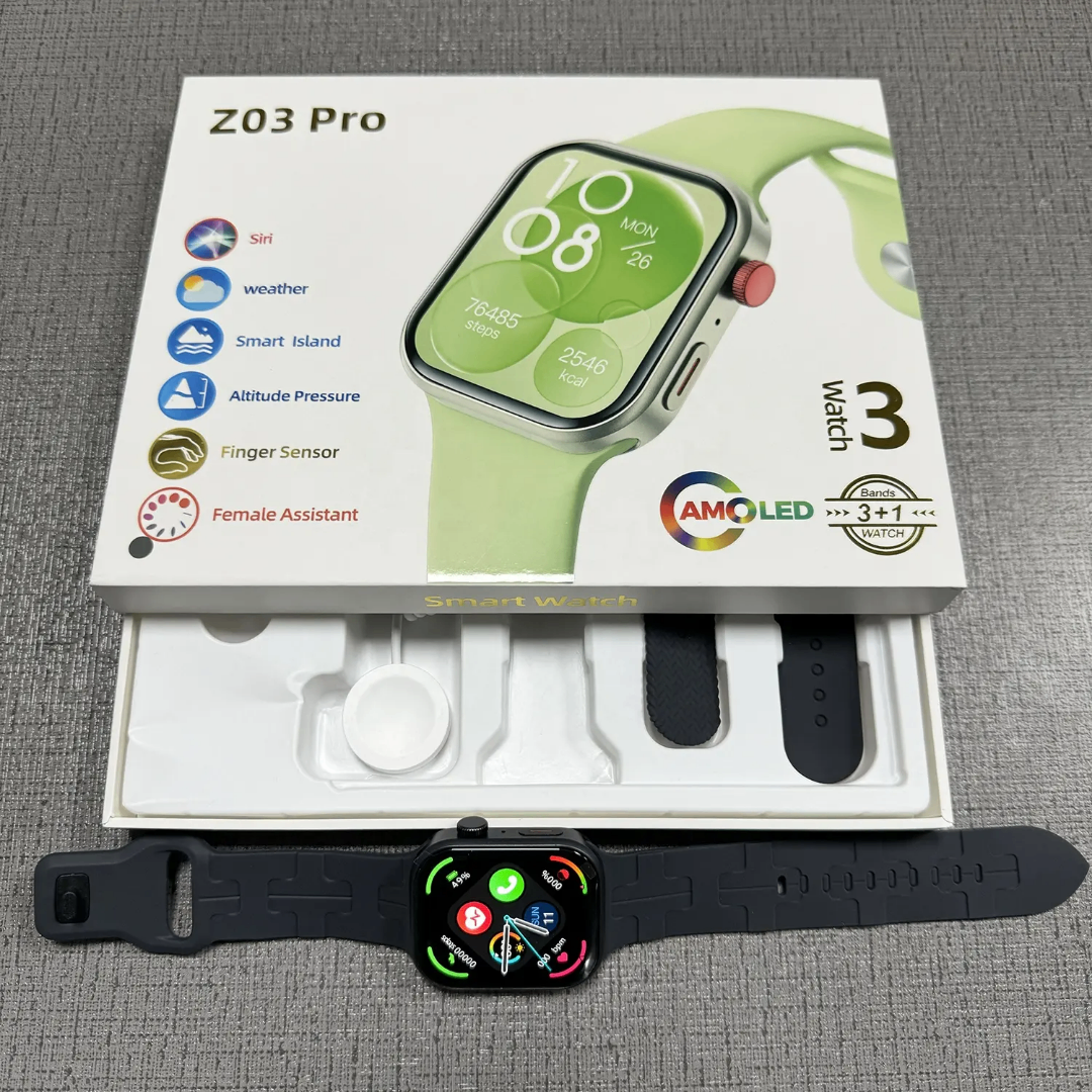 Montre Connectée Sportive Z03