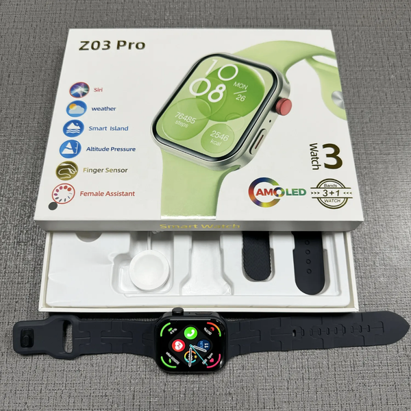 Montre Connectée Sportive Z03