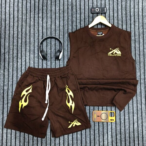 Ensemble sportif homme