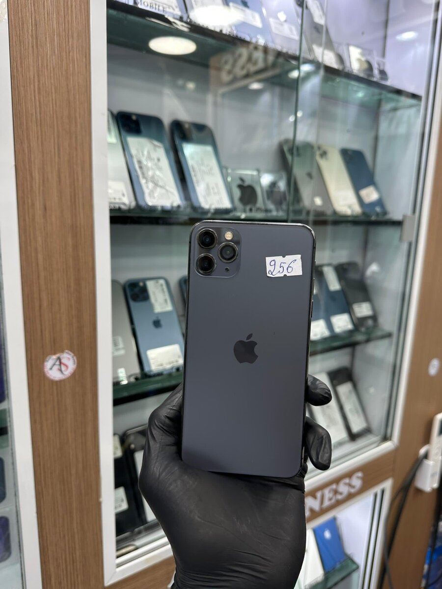 11 pro max 256gb tout passe