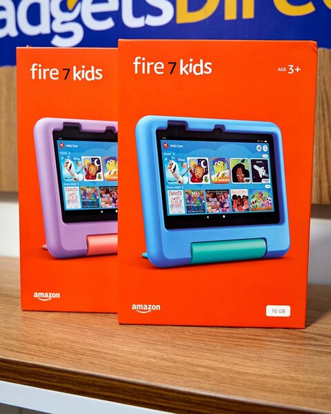 AMAZON FIRE 7 KIDS Tablet for Kids