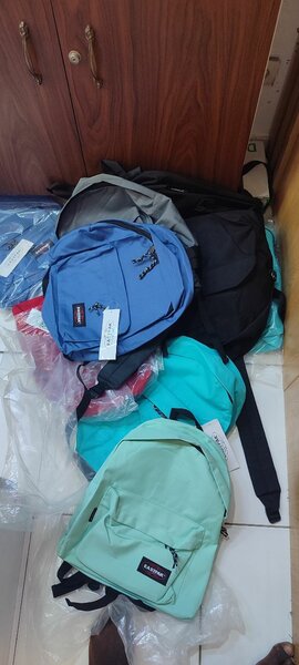 Sac à dos unisexe tendance