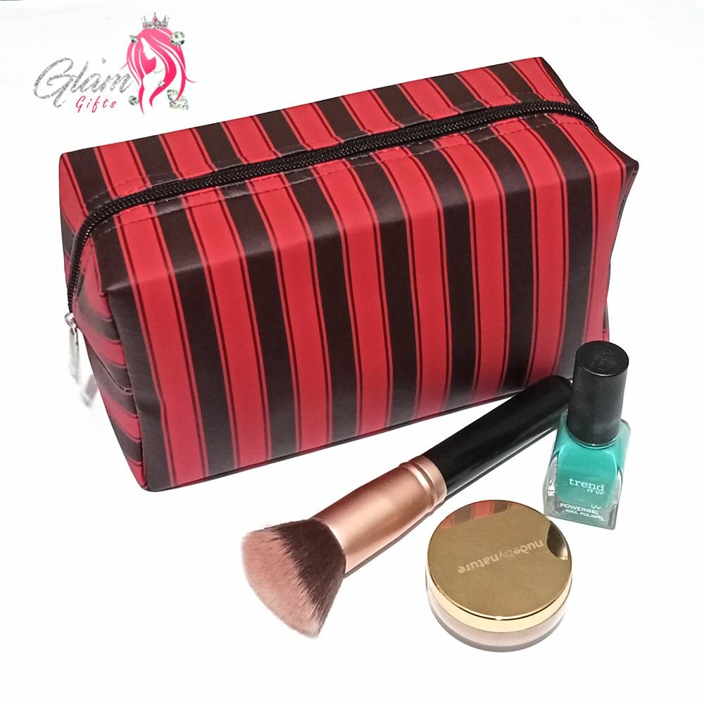 Large Capacity Makeup Pouch