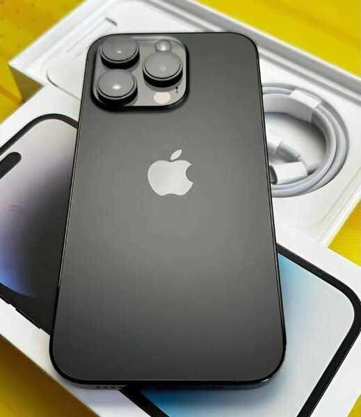 iPhone 16pro bien neuf