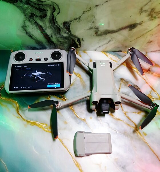 Drone DJI Mini 3 Pro