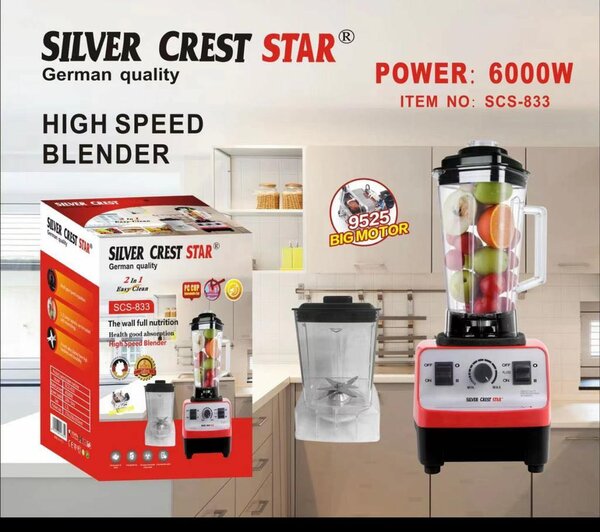 Sovio Commercial Blender