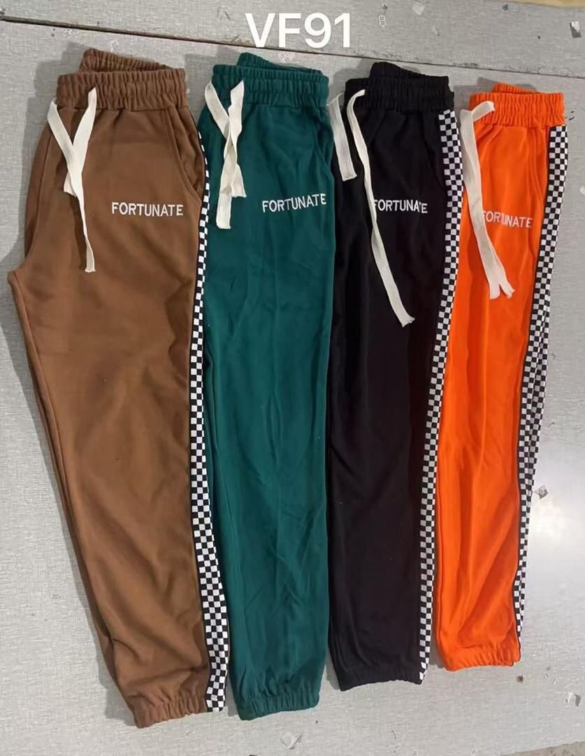 Jogging décontracté mixte