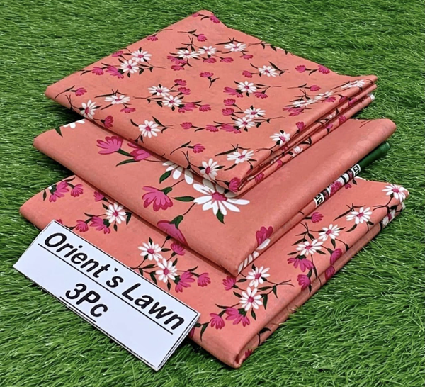 3 Piece Suit lawn