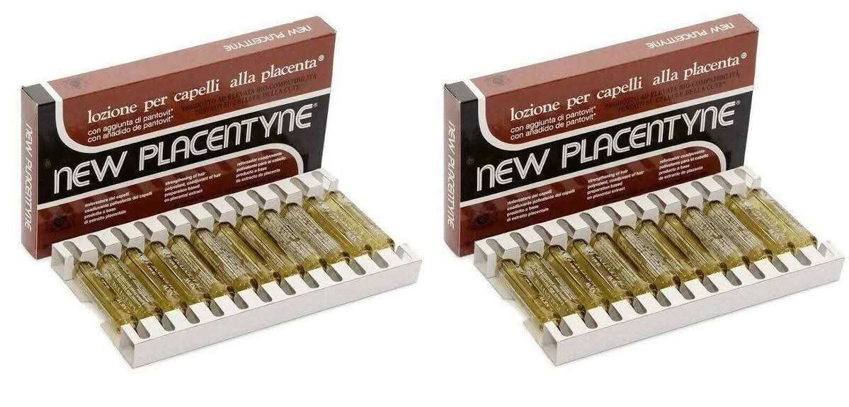 Ampoules revitalisantes cheveux