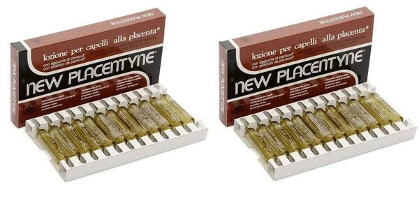 Ampoules revitalisantes cheveux