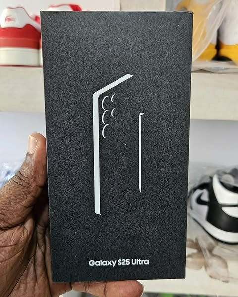 Samsung Galaxy S25 ultra 