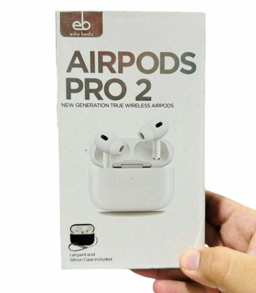 Echo Beat Airpods Pro 02