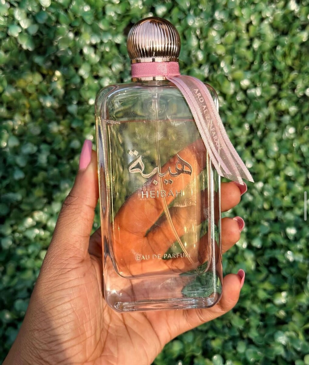 Heiba perfume ( Lataffa )