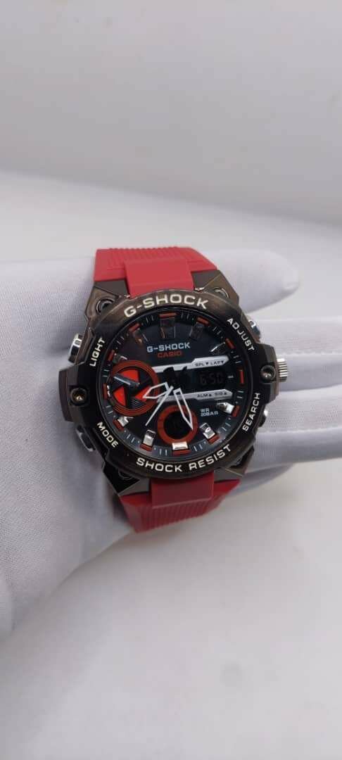 G-Shock watch
