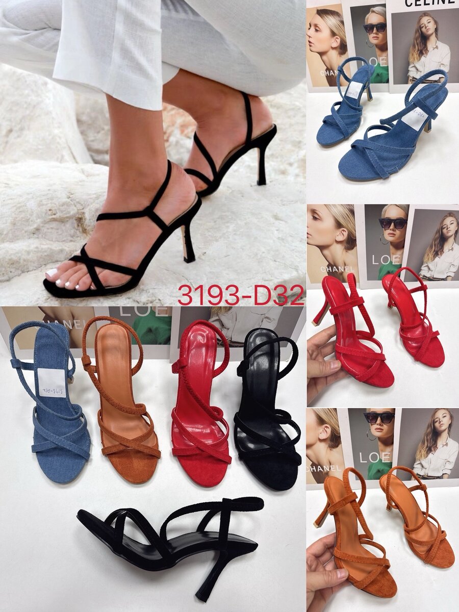 Talon qualité supérieure