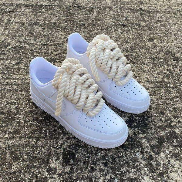 Air force one gros lacet