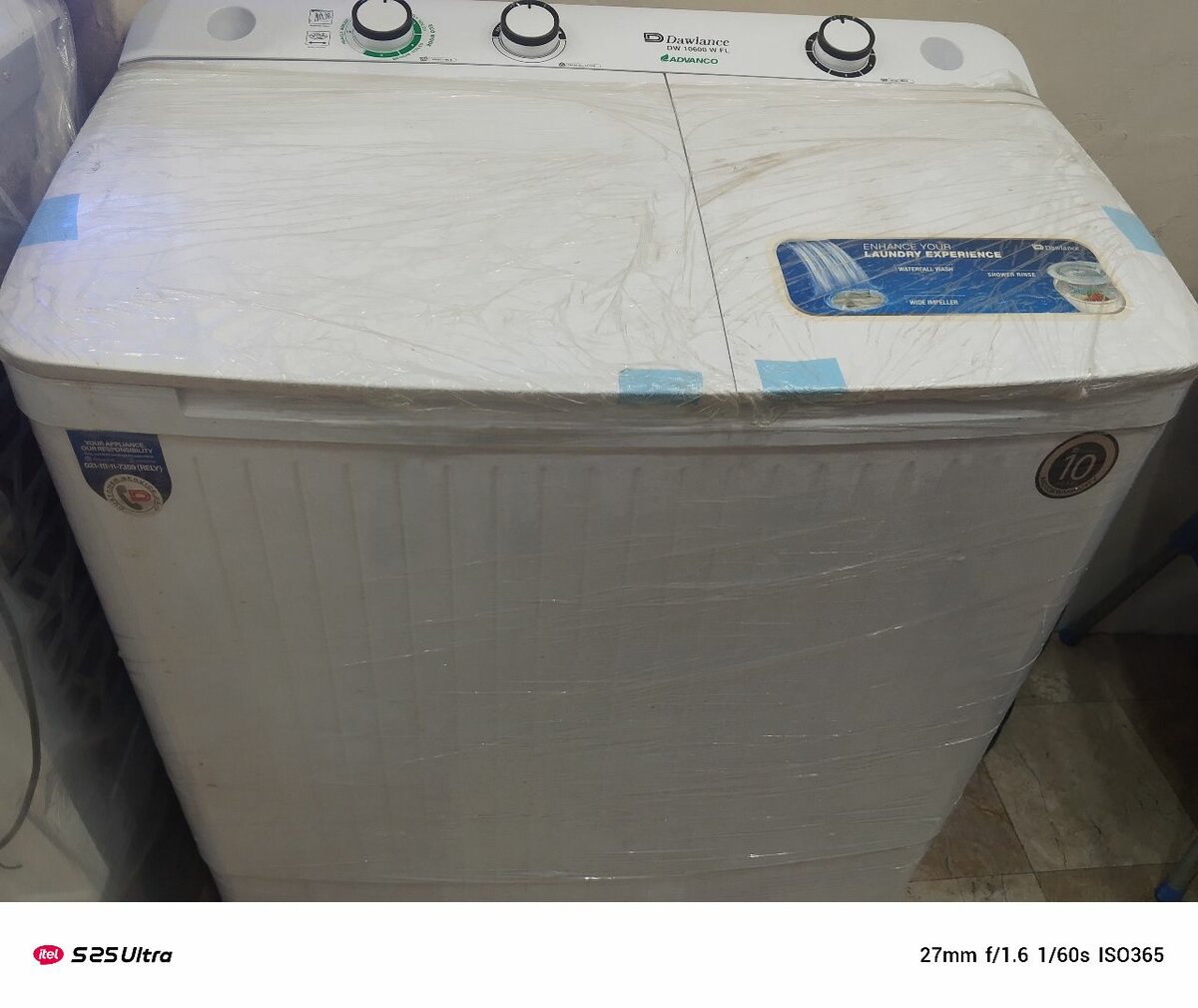 Dawlance washing Machine