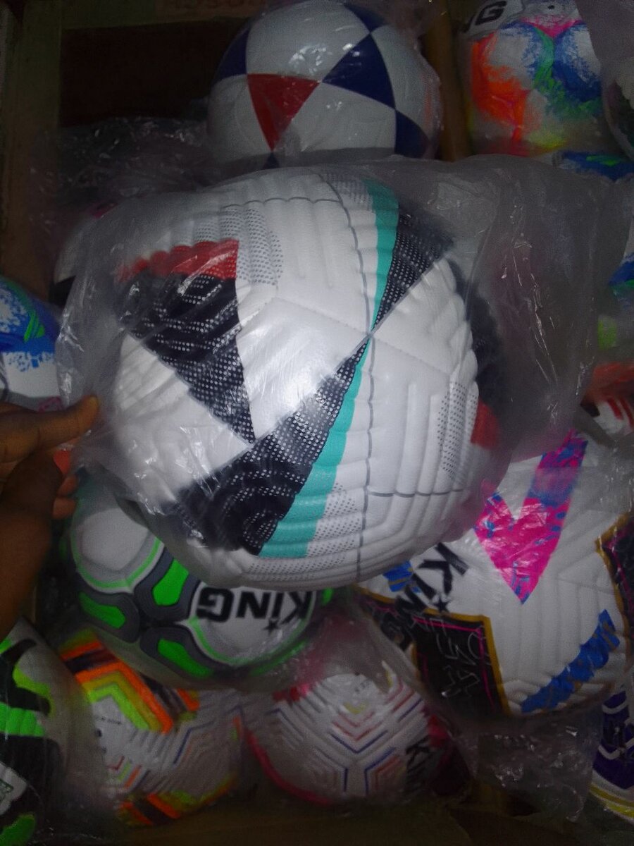 Ballon de foot