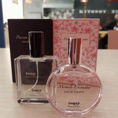 Parfums Longrich Élégance