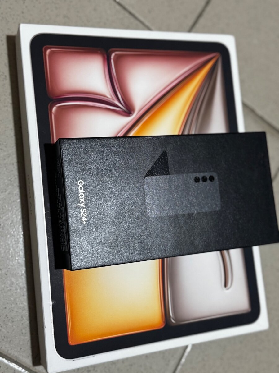 SAMSUNG GALAXY S24 PLUS