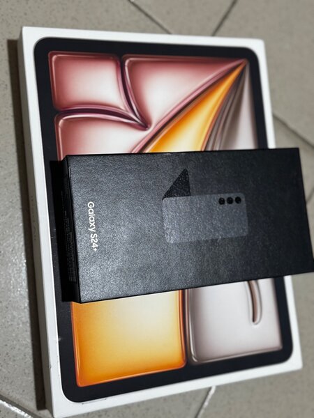 SAMSUNG GALAXY S24 PLUS