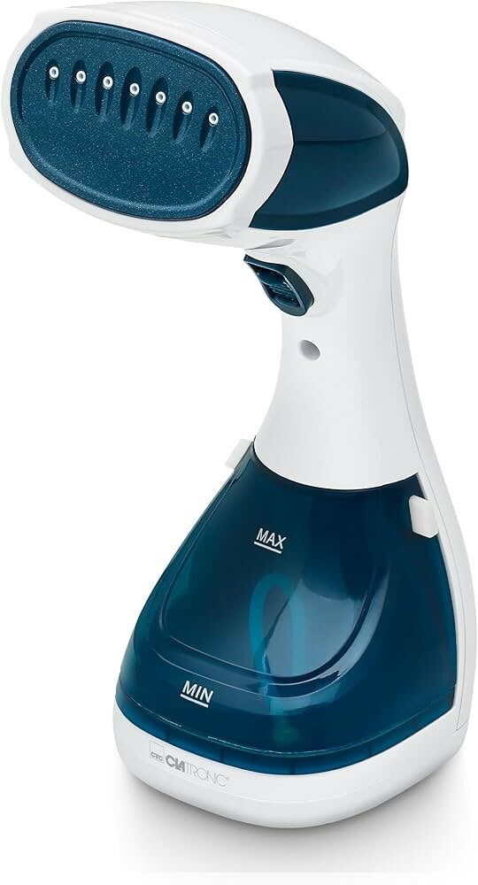 Handheld garment steamer iron
