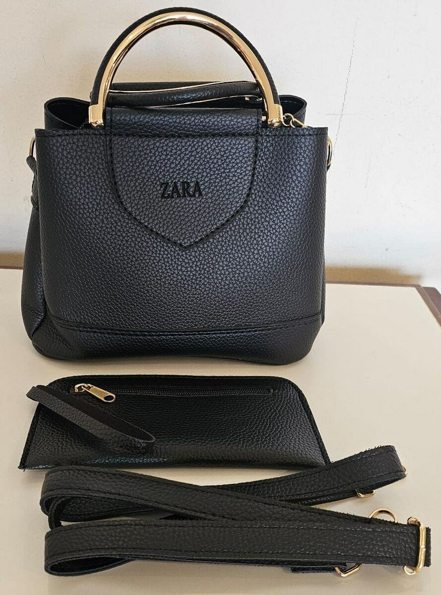 Ladies purse and hand bag