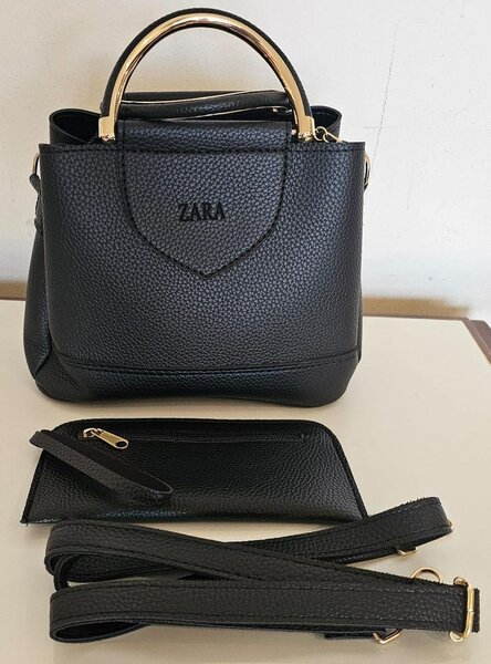 Ladies purse and hand bag