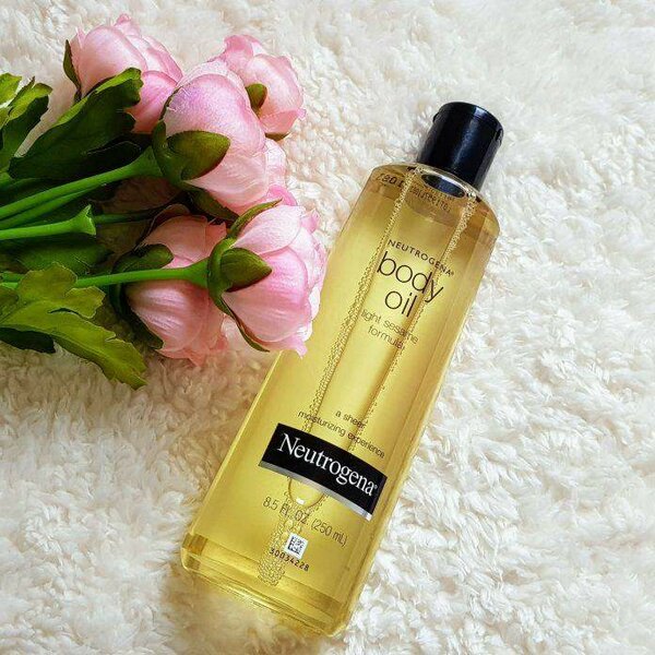 Huile corporelle Neutrogena