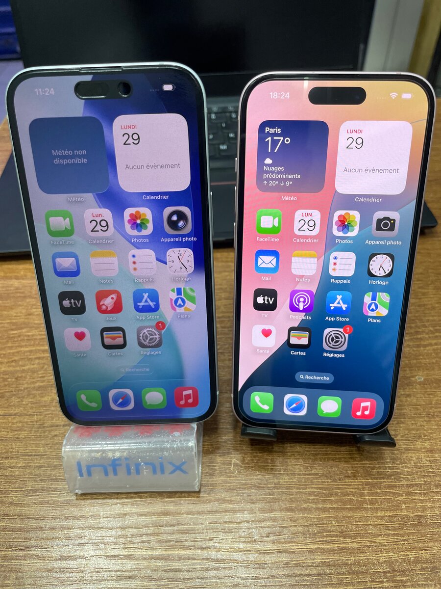 IPHONE 15
