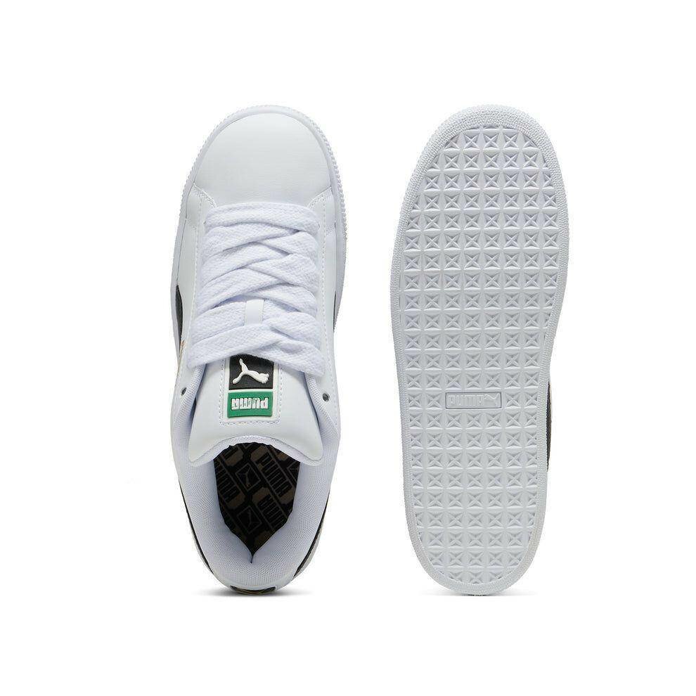Baskets blanches homme Puma