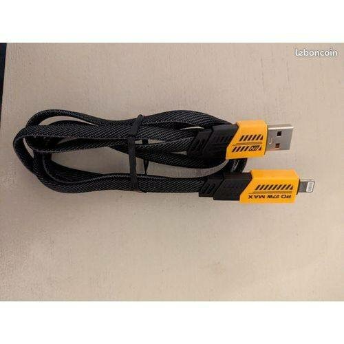 Câble Multi USB 4 en 1