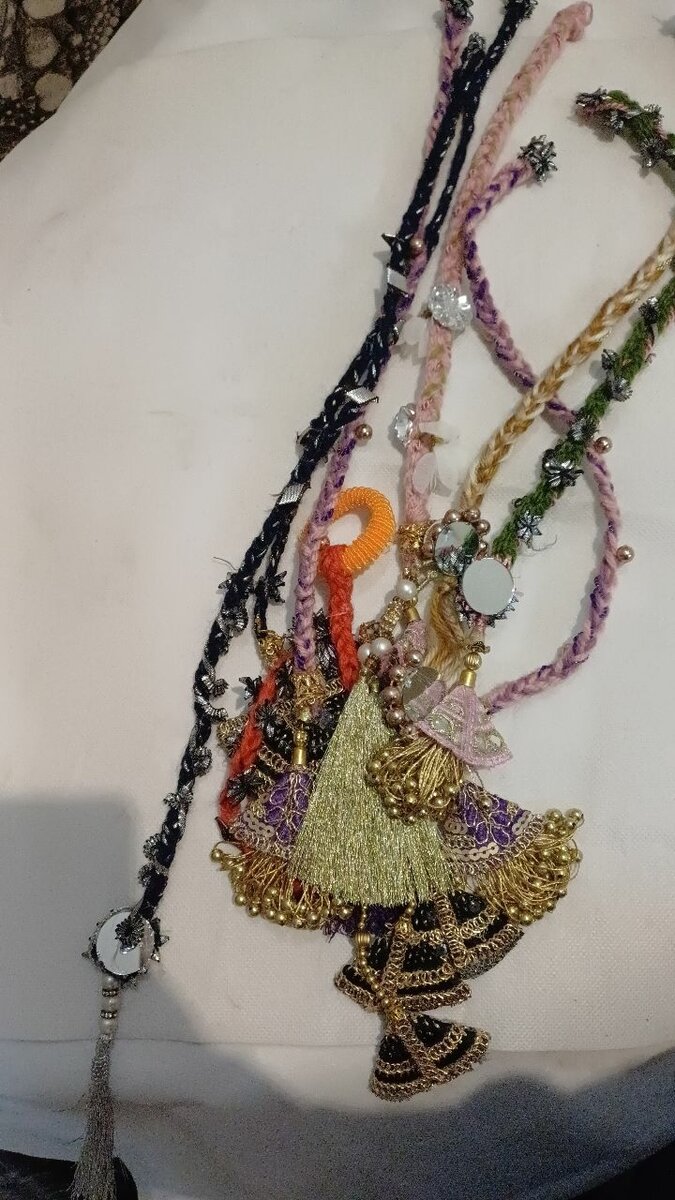 Handmade Fancy parandies