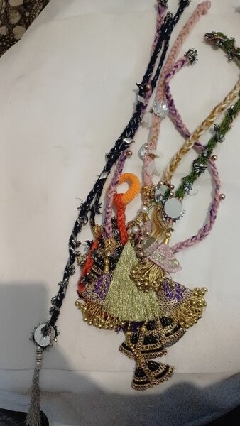 Handmade Fancy parandies