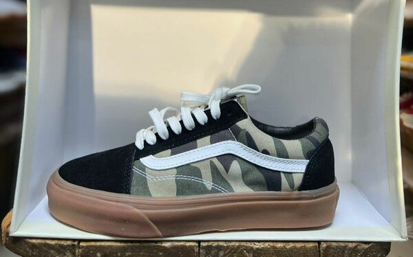 VANS-Camouflag Old Sku