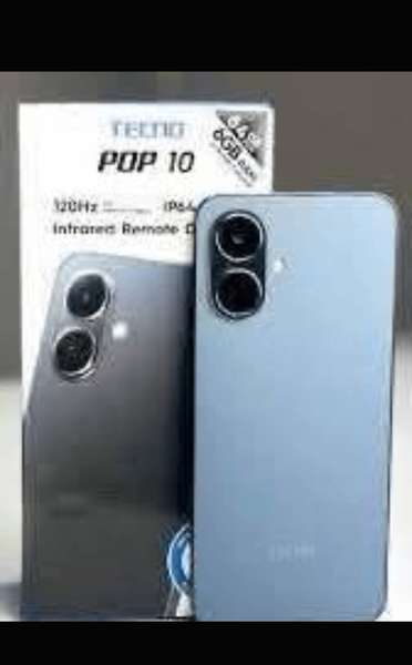 TECNO POP 10