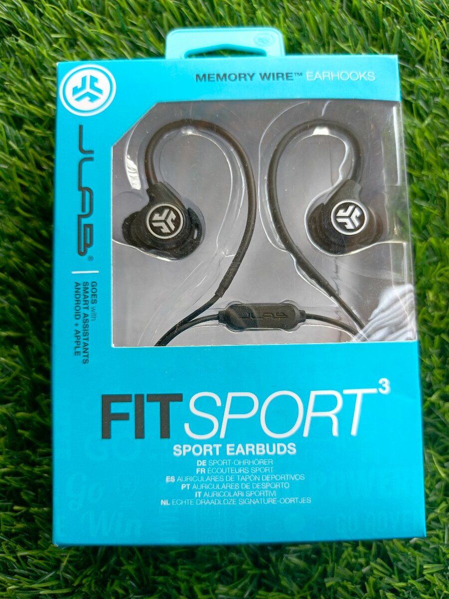 Jlab - Fit Sports 3