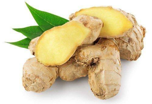 Gingembre Frais et Poudre