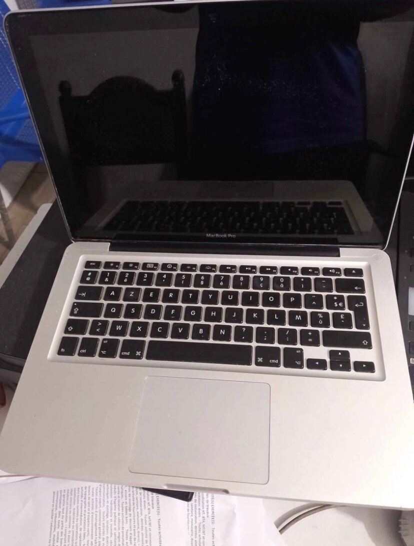 Ordinateur portable Apple