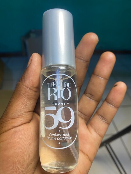 Brume Parfumée Terre de Rio