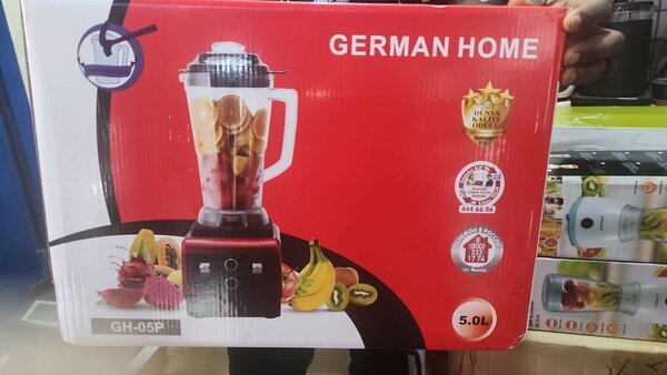 German home blender