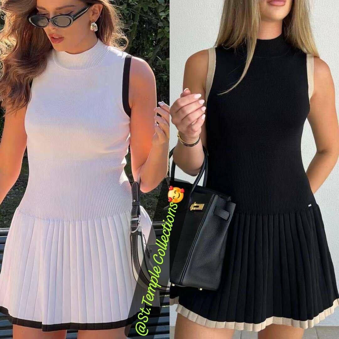 Cute dresses for your outdoor events