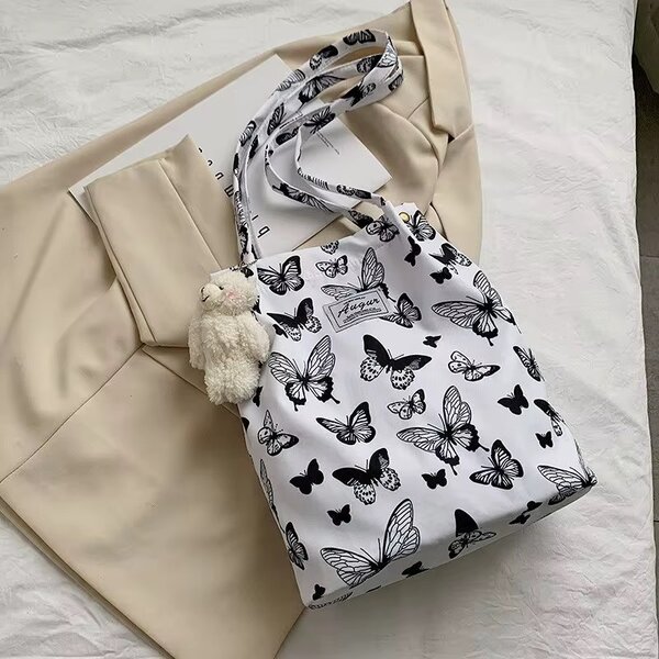 Sac fourre-tout imprimé