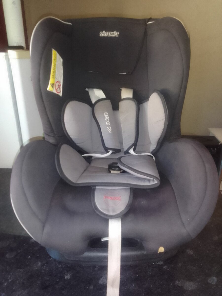 Safeway carseat