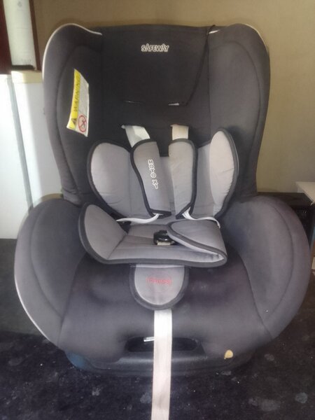 Safeway carseat